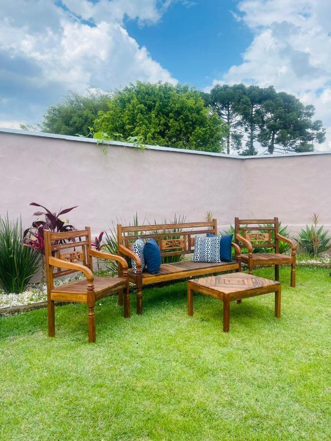 Pousada Villa Tiradentes Suites - Centro Екстер'єр фото