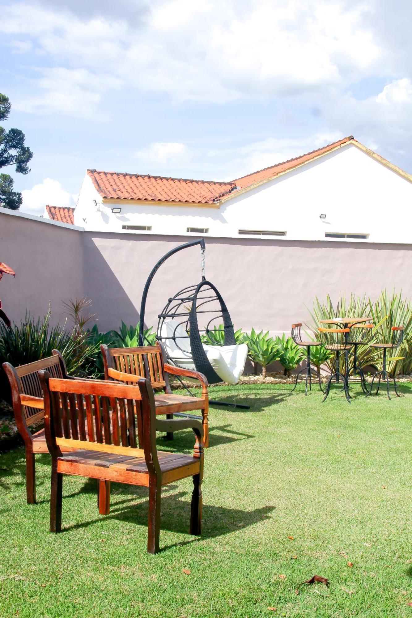 Pousada Villa Tiradentes Suites - Centro Екстер'єр фото