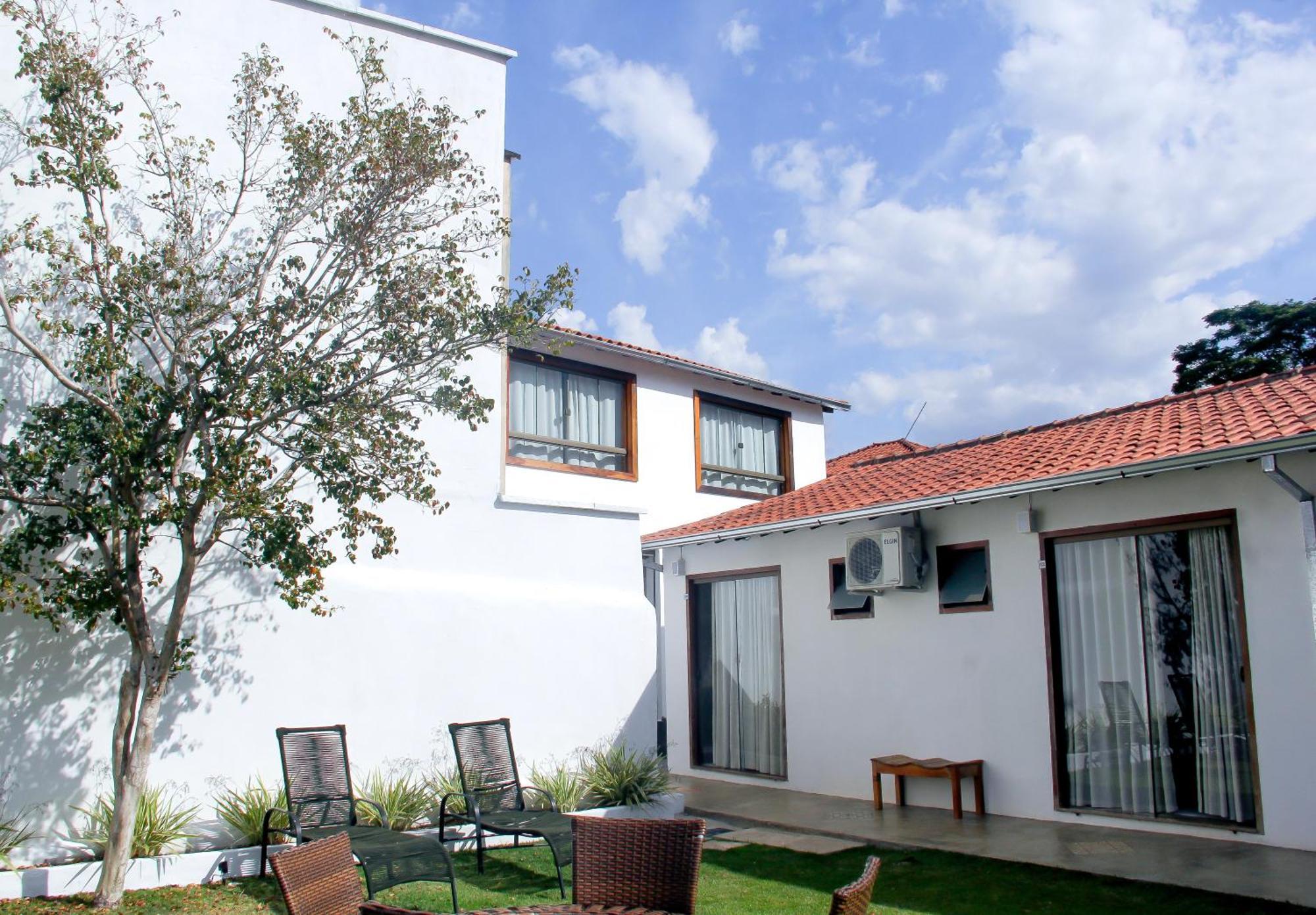 Pousada Villa Tiradentes Suites - Centro Екстер'єр фото