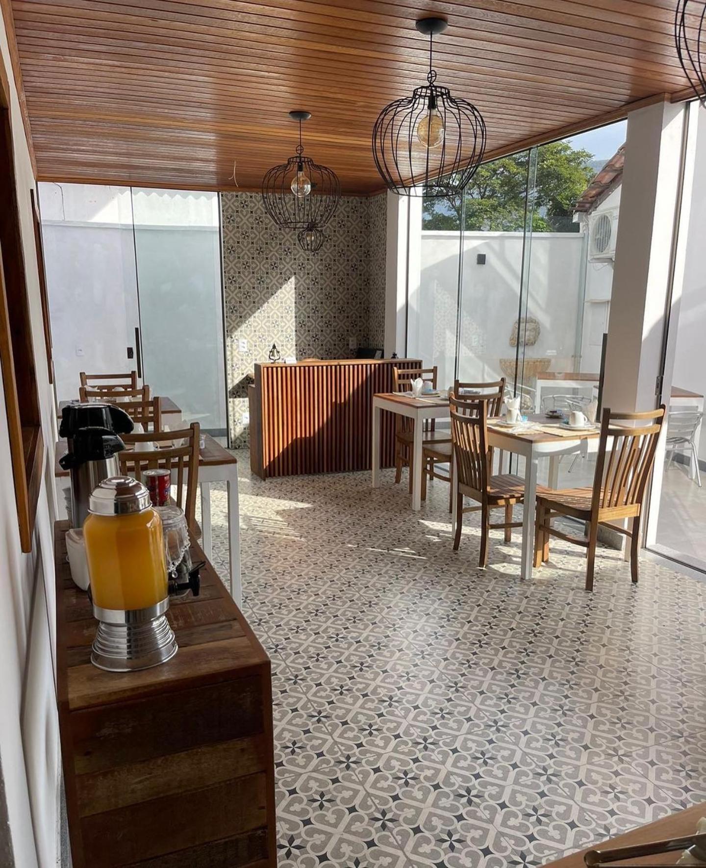 Pousada Villa Tiradentes Suites - Centro Екстер'єр фото