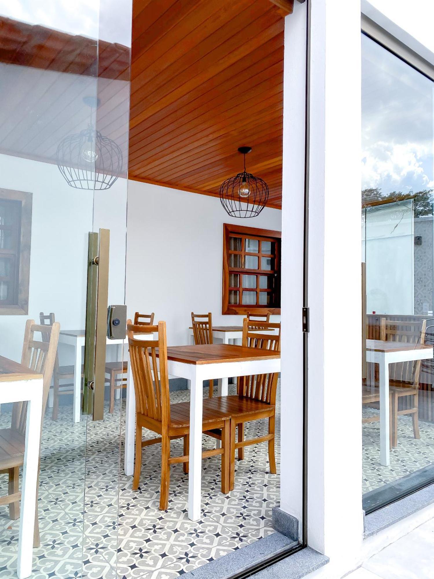 Pousada Villa Tiradentes Suites - Centro Екстер'єр фото