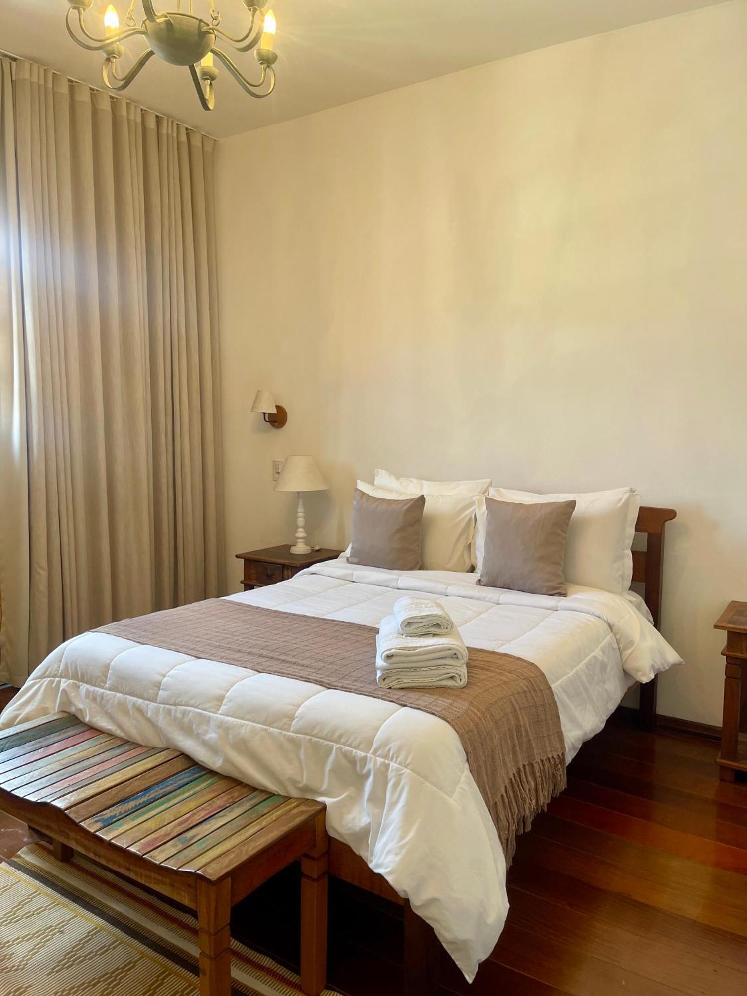 Pousada Villa Tiradentes Suites - Centro Екстер'єр фото