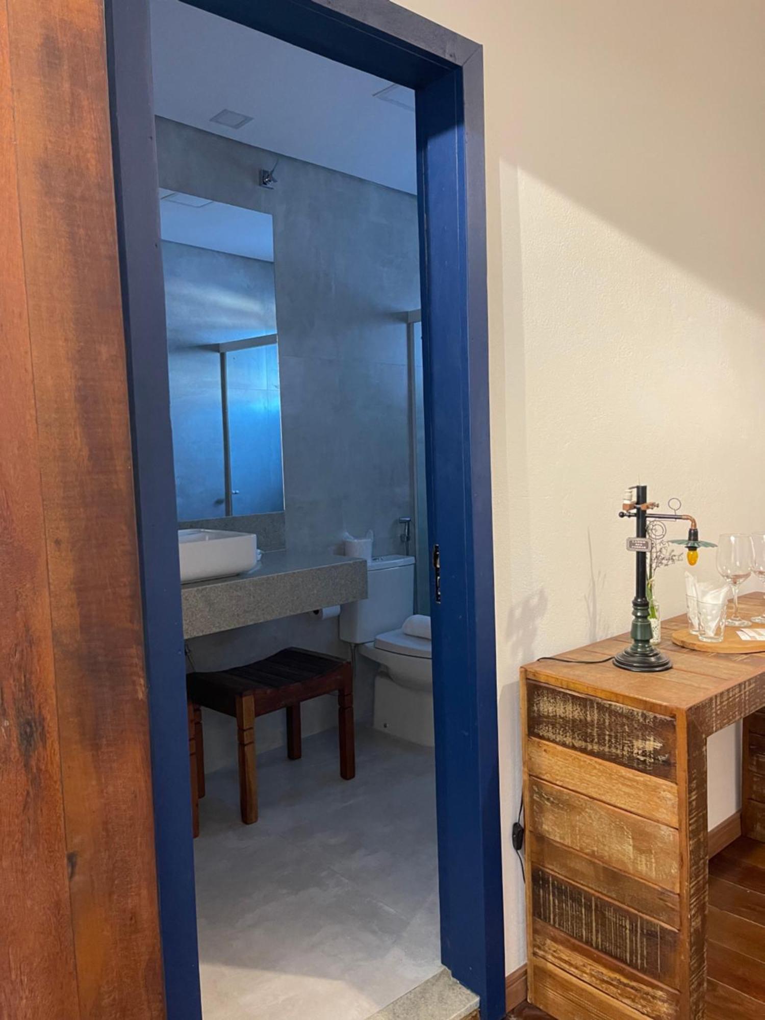Pousada Villa Tiradentes Suites - Centro Екстер'єр фото
