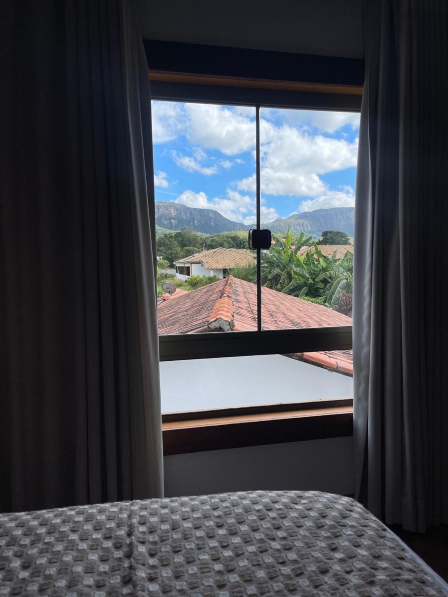 Pousada Villa Tiradentes Suites - Centro Екстер'єр фото