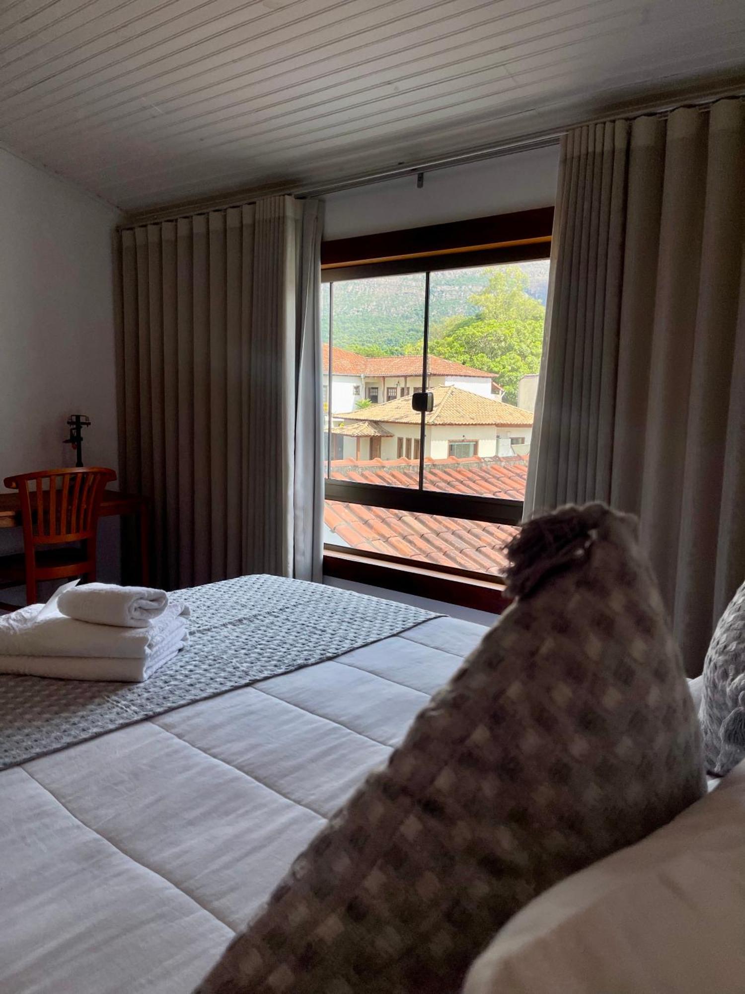 Pousada Villa Tiradentes Suites - Centro Екстер'єр фото